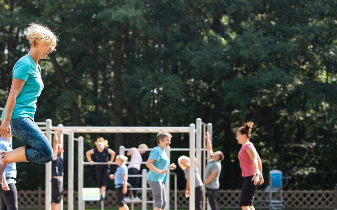 Gesundheitsförderung