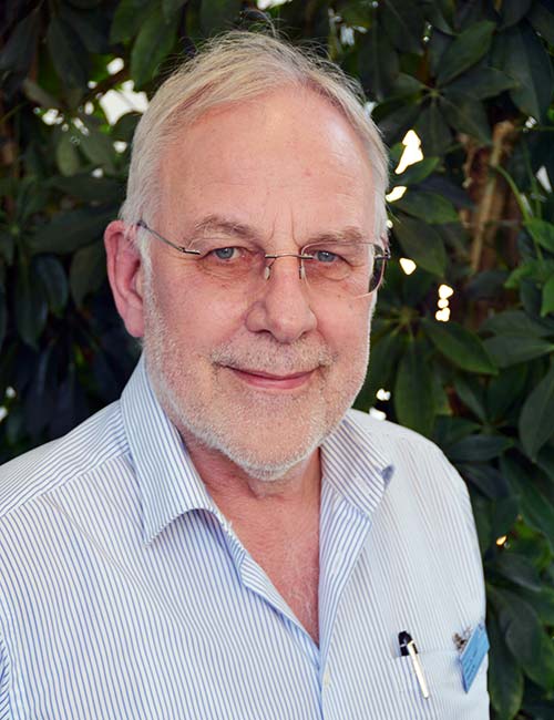 PD Dr. med. Karl-Jürgen Henrichs PD Dr. med. Karl-Jürgen Henrichs