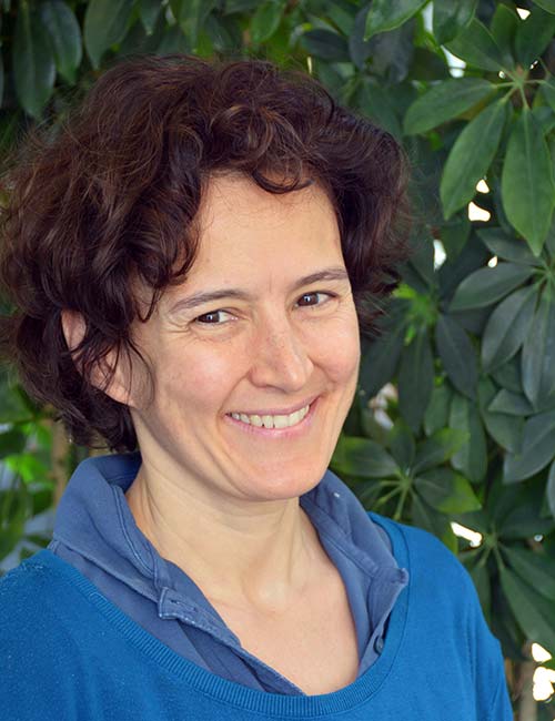 Fachärztin Innere Medizin - Oberärztin Claudia Schaefer Fachärztin Innere Medizin - Oberärztin Claudia Schaefer